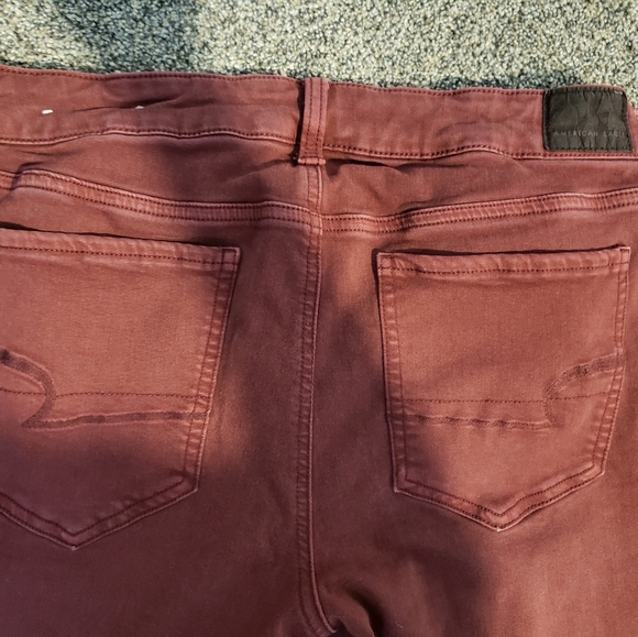 American Eagle Skinny Jegging - Picture 6 of 10